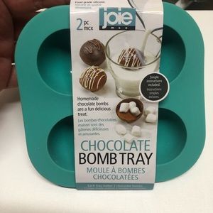 Joie MSC 2pc Chocolate bomb Tray
